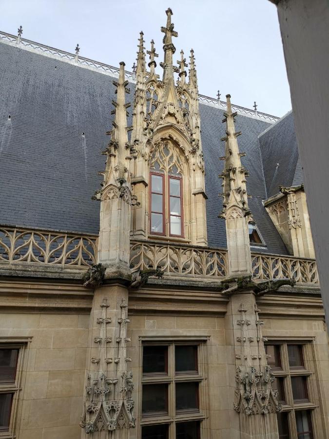 L'Echiquier de Normandie Rouen Exterior foto