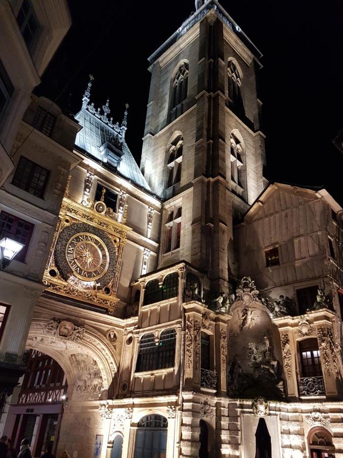 L'Echiquier de Normandie Rouen Exterior foto