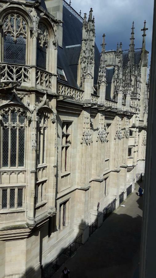 L'Echiquier de Normandie Rouen Exterior foto