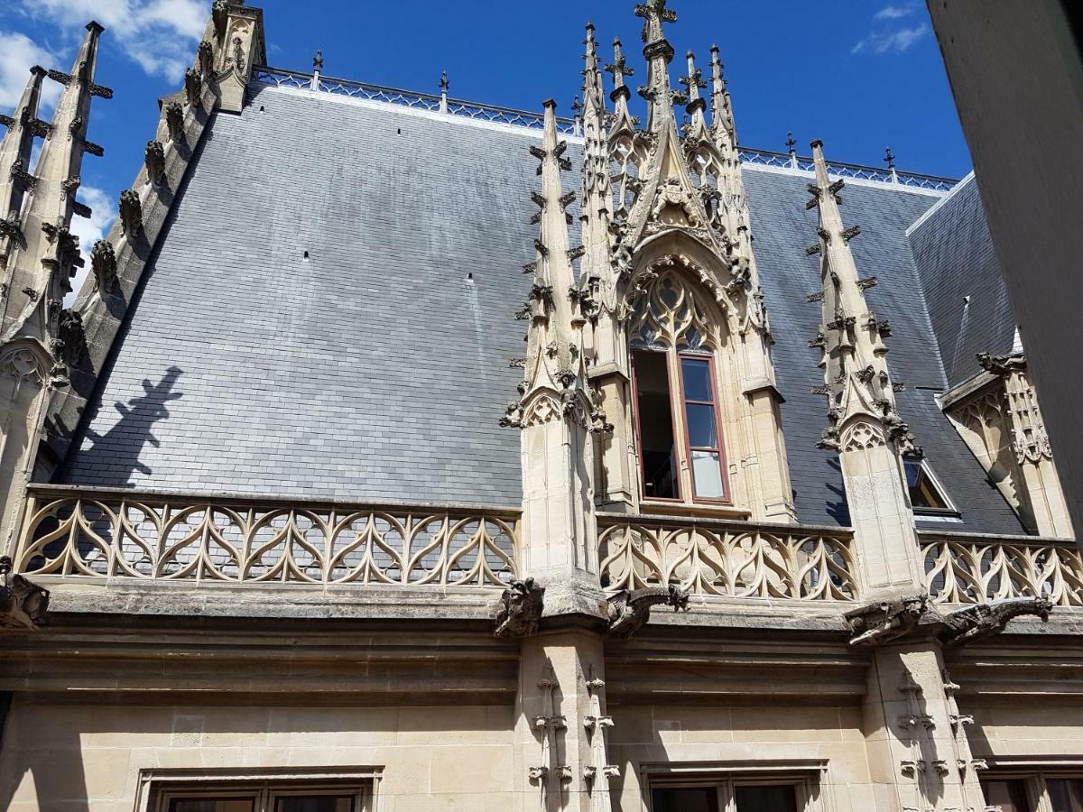 L'Echiquier de Normandie Rouen Exterior foto